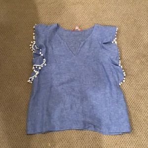 lilly pulitzer woman’s top!